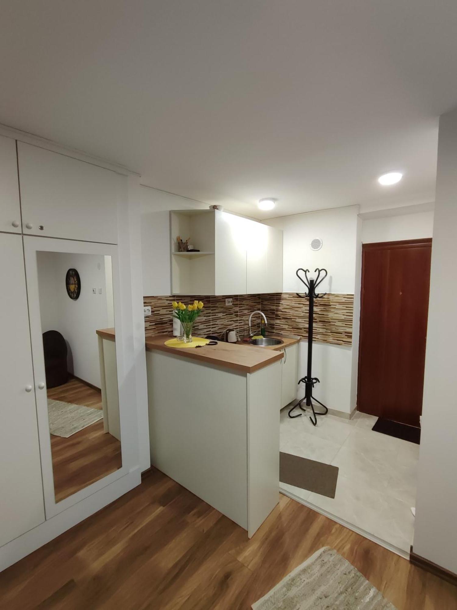 바냐루카 Apartman Lasta 아파트 외부 사진