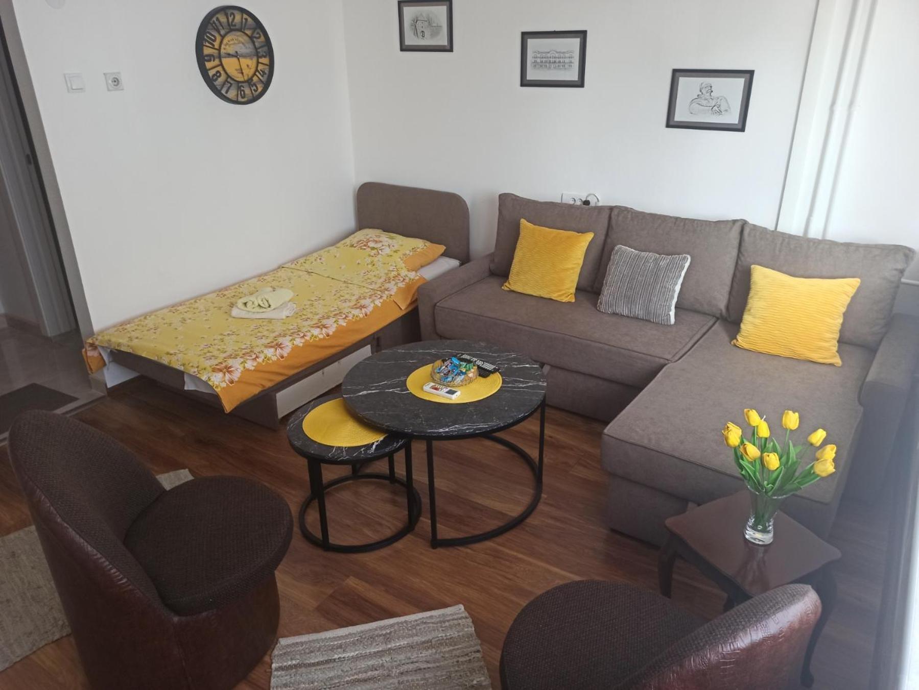 바냐루카 Apartman Lasta 아파트 외부 사진